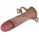 Gode Ceinture Creux Enhanced Set 21 x 5.8cm XS/S/M 