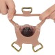 Gode Ceinture Creux Enhanced Set 21 x 5.8cm XS/S/M 