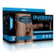 Gode Ceinture Creux Enhanced Set 21 x 5.8cm L/XL/2XL 