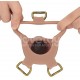 Gode Ceinture Creux Enhanced Set 21 x 5.8cm L/XL/2XL 