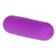 Mini Vibro 10 fonctions 6cm Violet 