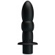 Mini Vibro Wyatt Pretty Love 11.5 x 2.7 cm Noir 