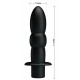 Mini Vibro Wyatt Pretty Love 11.5 x 2.7 cm Noir 