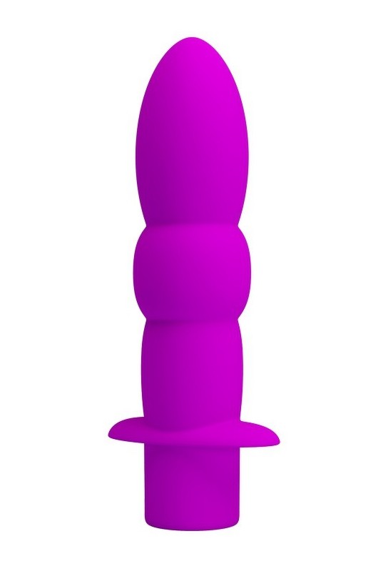 Mini Vibro Wyatt Pretty Love 11.5 x 2.7 cm Rose 