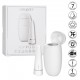 Stimulateur de clitoris My Pod 7.5 x 2.5 cm Blanc 