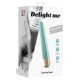 Vibro Delight Me 12 x 1.7 cm Menthe 