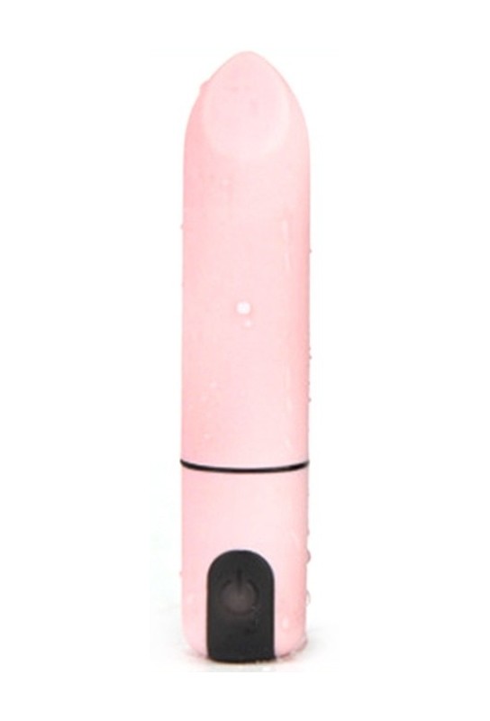 Mini Vibro Gloria 8.6 x 1.8cm Rose 