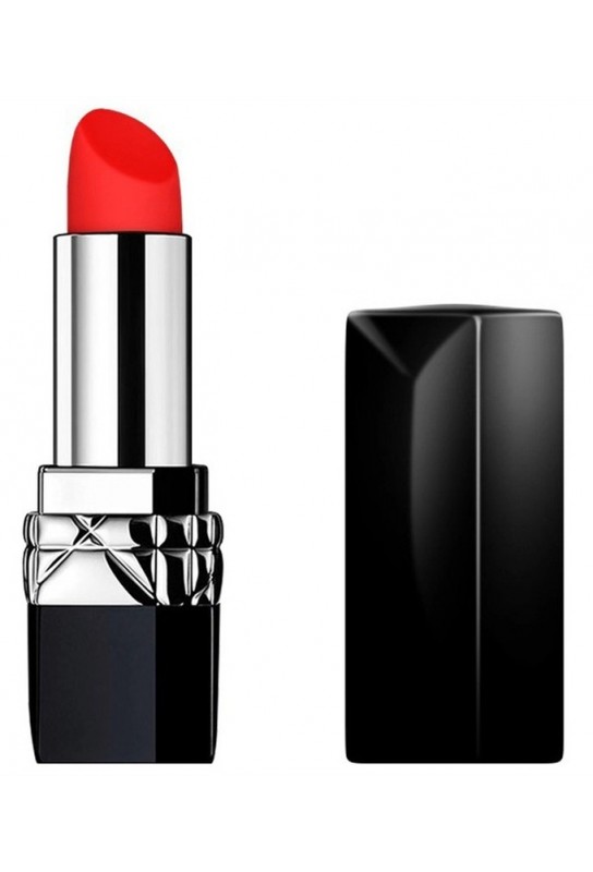 Mini Vibro RED PASSION 7.3 x 2.2cm Silver 