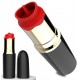 Stimulateur de clitoris Lipstick 8 x 2.5cm 