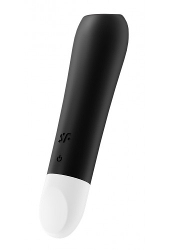 Mini Vibro Ultra Power Bullet 2 Satisfyer Noir 
