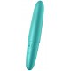 Vibro Ultra Power Bullet 6 Satisfyer Turquoise 