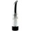 Vibro Lady Finger 11 x 2.5cm Argenté