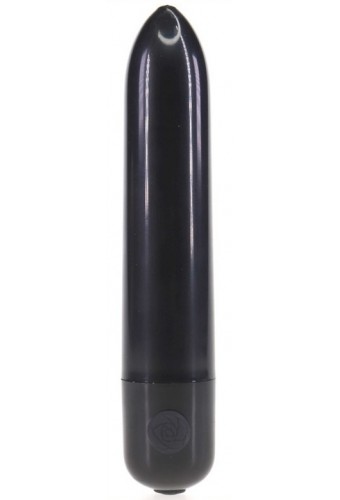 Mini Vibro Tippi 8.5 x 1.3cm Noir 