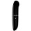 Stimulateur de clitoris Denzel 13 x 2.8cm Noir