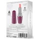 Stimulateur de clitoris Viblips 9.5 x 2.5cm Violet 