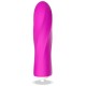 Stimulateur de clitoris Trimy 10 x 2.5cm Rose 