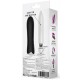 Stimulateur de clitoris Bilie 10 x 2.5cm Noir 