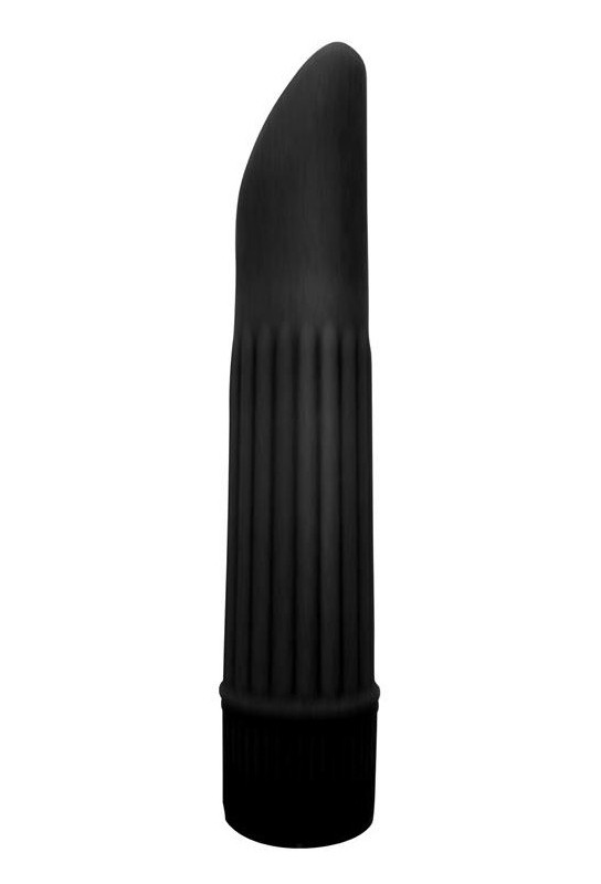 Stimulateur de clitoris Nyly 13 x 2.5cm Noir 