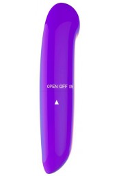 Stimulateur de clitoris Denzel 13 x 2.8cm Violet