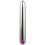 Vibro Renee 18 x 2.7cm Argenté