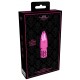Mini stimulateur de clitoris Glitter 7cm Rose 
