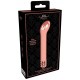 Mini Vibro Jewel Royal 12cm Rose doré 