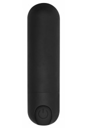 Mini Vibro Bullet Up 7.7 x 2cm Noir