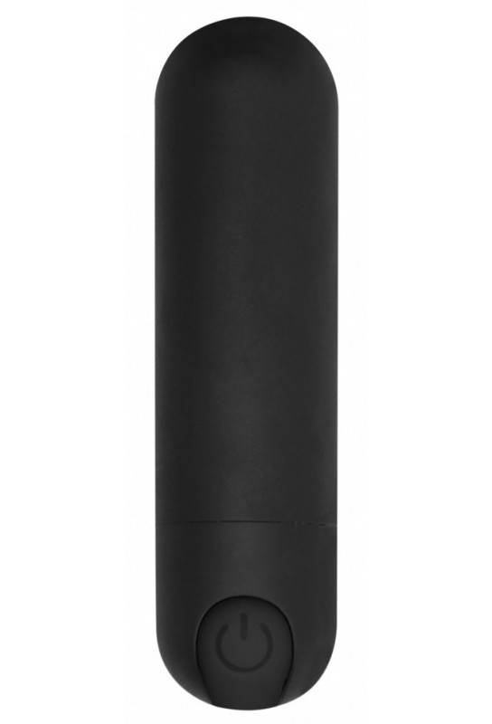 Mini Vibro Bullet Up 7.7 x 2cm Noir 