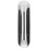 Mini Vibro Bullet Up 7.7 x 2cm Argenté