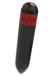 Mini Vibro Rocket Sex 9.5cm Noir