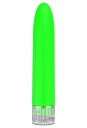 Mini Vibro Eleni 14cm Vert