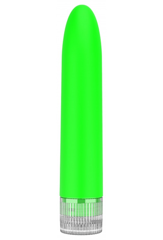 Mini Vibro Eleni 14cm Vert 
