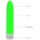 Mini Vibro Eleni 14cm Vert 