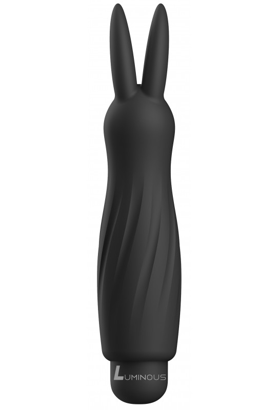 Rabbit Sofia 13cm Noir 