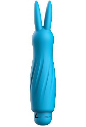 Rabbit Sofia 13cm Turquoise 