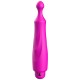 Stimulateur de clitoris Dido 13cm Rose 
