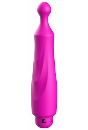 Stimulateur de clitoris Dido 13cm Rose