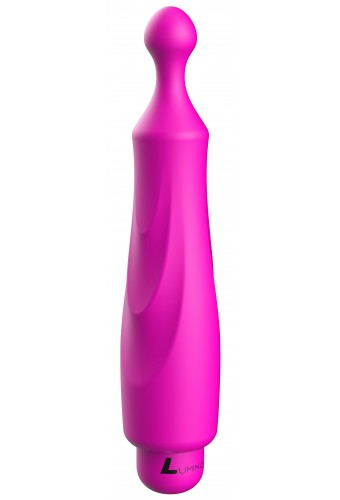 Stimulateur de clitoris Dido 13cm Rose 