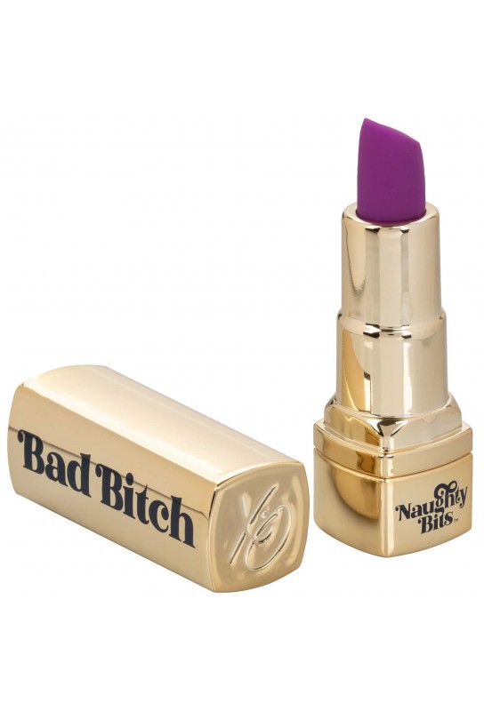 Vibro lipstick Bad Bitch 7.5cm Violet 