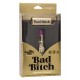 Vibro lipstick Bad Bitch 7.5cm Violet 