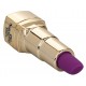 Vibro lipstick Bad Bitch 7.5cm Violet 