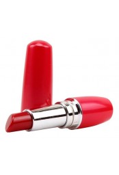 Vibro Lipes 1 Vitesse Rouge