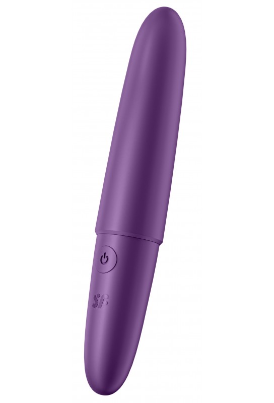 Vibro Ultra Power Bullet 6 Satisfyer Violet 