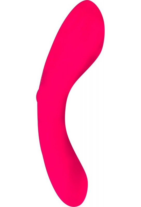 Mini Vibro Swan 12cm Rose 