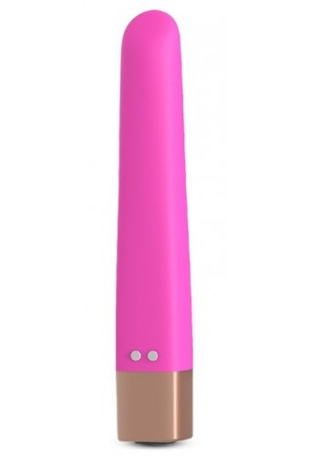 Mini Vibro Keira 16 Vibrations Rose 