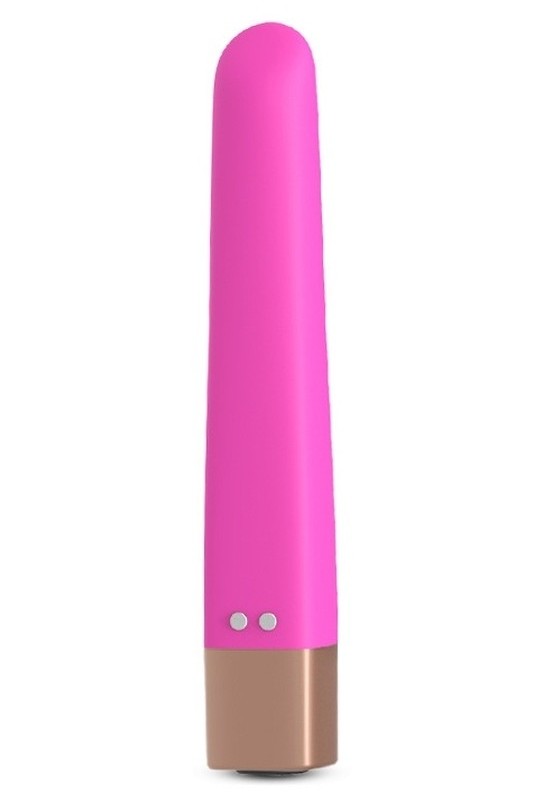 Mini Vibro Keira 16 Vibrations Rose 