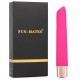 Mini Vibro Keira 16 Vibrations Rose 
