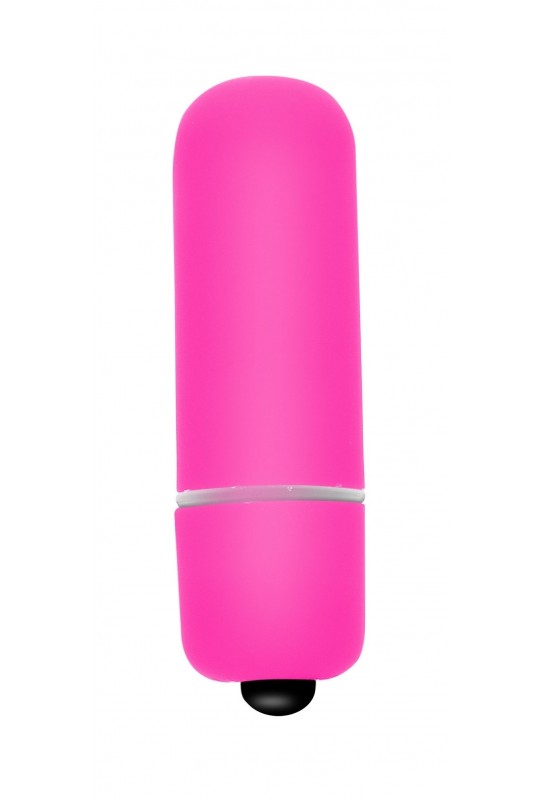 Mini Vibro Funky Bullet 5.5cm Fuchsia 