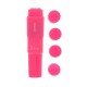 Mini Stimulateur de clitoris Funky Massager Rose 
