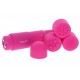 Mini Stimulateur de clitoris Funky Massager Fuschia 